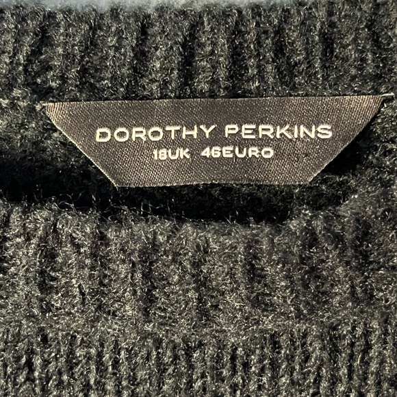 Dorthy Perkins poodle sweater - euro 40 18uk - Picture 6 of 7
